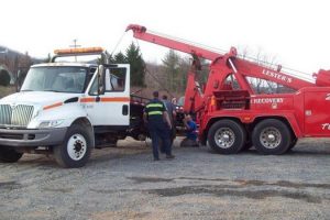 Construction Equipment Transport in Cana Virginia
