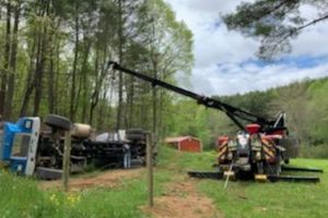 Equipment Transport in Woodlawn Virginia