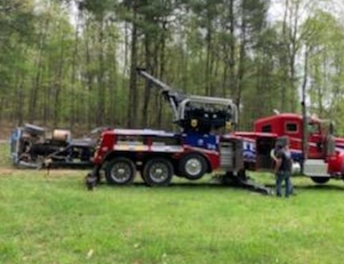 Medium Duty Towing in Mount Airy North Carolina